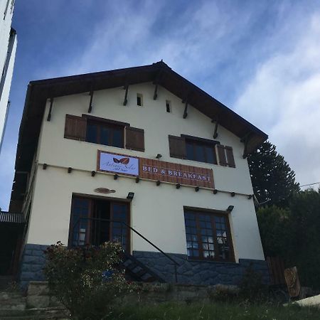 Antiguo Solar Del Lago B&B San Carlos de Bariloche Exterior foto